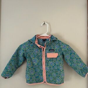 Patagonia 2T windbreaker NWOT